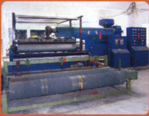 2M防水卷材生产线