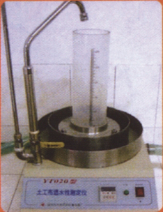 土工布渗水参数仪