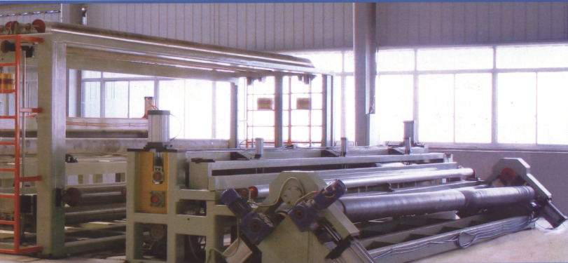 工业布业生产设备