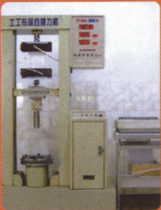 综合土工强力机